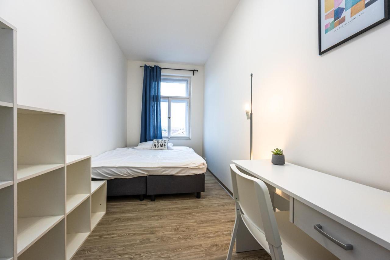 Apartment Americka 8 Prague Exterior photo