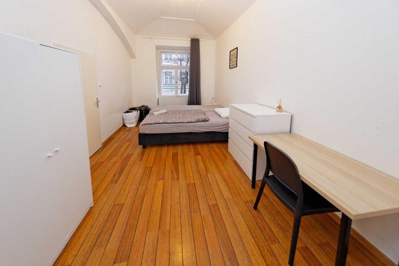 Apartment Americka 8 Prague Exterior photo
