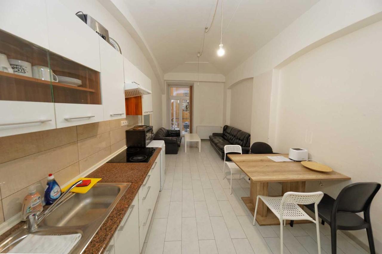 Apartment Americka 8 Prague Exterior photo